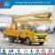 6ton IVECO Lifting Platform Trucks for sale 2014
