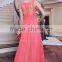 Factory Sale Top Quality royal blue elegant evening dress 2015