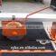 250mm diameter brick and tile saw