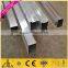 ZHL zhonglian aluminum extrusion profile 40x40 aluminium profile 30x30 aluminium profile