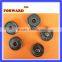 metal snap button with customized logo