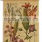 Home Decorative Linen Wall Printing For Hanging