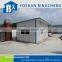Colorful steel Prefabricated Mobile Houses