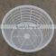Plastic Round Basket
