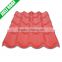 heat proof insulation plastic material roof tile