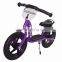 Hot sale education first metal balance bike for kids