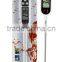 waterproof digital meat thermometer