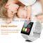 2016 New Smartwatch Bluetooth Smart Watch For Iphone &amp; Samsung Android Phone Relogio Inteligente Reloj A9 Smart Watch