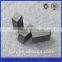 Well Drilling Use Hard Alloy Carbide Brazing Tips