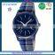 FS FLOWER - Fashion New Watch 2016 Men Cloth Strap White Dial Watch High Quality Shenzhen Watch Factory Good Faith Company
