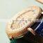 FS FLOWER - Top Luxury Elegant Women Vogue FashionJewelry Rotating Dial Watch Case Set With Diamond