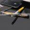 OEM classical touch pen with ball pen logo wholesale crystal ball pen