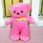 Cheapest Products Promotional Soft Small Coloured Teddy Bear Toy