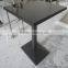 Hot sale in malaysia artificial stone dining table,restuarant dining table,artificial stone coffe table