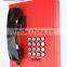 Electrical telephone KNZD-27 Analogue system speed dial buttons emergency telephone Public phone