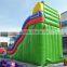 2016 durable pvc material US market water inflatable sport slide