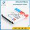 2300mAh GT-i8190 I8160 Battery Rechargeable Li-ion Battery for Samsung S3 Mini