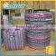 Fashion laundry baskets hampers set 6