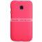 High quality frosted shield protect case for motorola moto E,Cover for motorola moto E