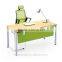 office furniture office desk at home and offife manager table desk with 3D pedestal