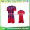 Customized Sportswear Sublimation Soccer uniform Thai Quality Cheap Sublimated Soccer Uniforms