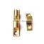Hot sale solid brass abinet door door stopper