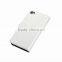 Window pu leather smart case for huawei ascend g620s