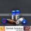 sterilization sample vials for GC sample vials / acetone sample vials