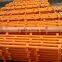 Types scaffolding