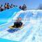 2015-2016 Water Slides Tubes, Aqua Park Equipment,Fiberglass slide ODM