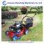 Hand push garden grass cutting mower machine price(whatsapp:13782789572)