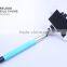 Portable Handheld cartoon selfie stick cute cartoon monopd for girls gift