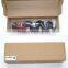 Custom cheap paper hair extension packaging box wholesale guangzhou