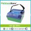 ISO14001 deep cycle 12v 30ah lithium ion battery for solar light