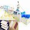 PVC Window Profile Machine/PVC Window Profile Extrusion Line Machine
