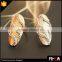 Cheap Plain Finger Nail Ring Designs, Fashion Long Finger Nail Rings