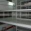 Industrial warehouse shelving systems steel mezzanine