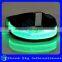 Alibaba China Antique Flashing Custom Rubber Armband