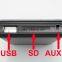 Yatour yt-m06 digital mp3 cd changer usb sd adapter
