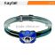 high quality brightest running headtorch for fishing, running camping and DIY activities