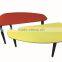 Euro design cheap tv stand coffee table set
