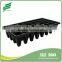 288 cells OEM Plastic nursery tray&lids plastic nursery seed plug trays for propagation