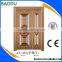 galvanized steel door skin 1.2 mm thickness stamped door sheet
