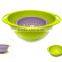 Melamine Colander With Lid