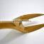 Nice Appearance Premium quality gold plating stainless steel Meat Serving Fork