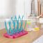 baby feeding accessories eco friendly plastic drying rack baby bottle