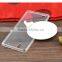 plain ultra thin soft tpu back cover case for sony c4 flexiable rubber slim case