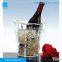 Plastic Acrylic Ice Bucket Wine Rack Wine Cooler Ice Bucket