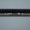 office supply logo printed 15cm plastic ruler