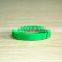 Silicone Hand Bands With Twist Bracelet